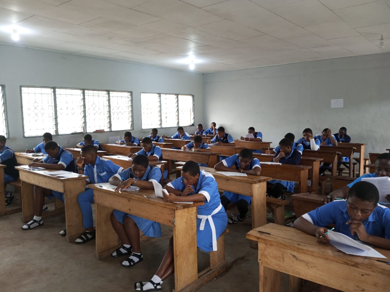 Outstanding GCE Results 2025
